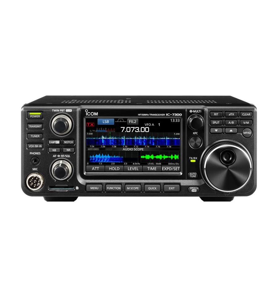 IC7300 IC7300,IC7300 The Innovative HF Transceiver