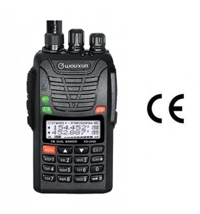 Wouxun KG UV 6 DE