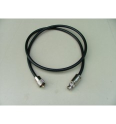 PL-BNC 7MM Kabel  50CM