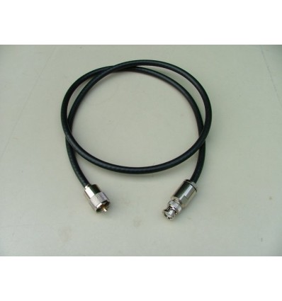 PL-BNC 7MM Kabel 100CM