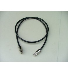 BNC-BNC 7MM Kabel 50CM