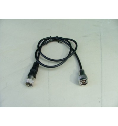 PL-N RG58 Kabel 50CM