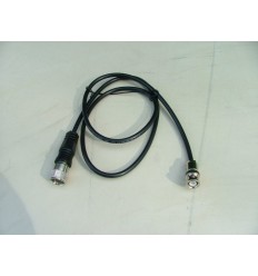 PL-BNC RG58 Kabel  50CM