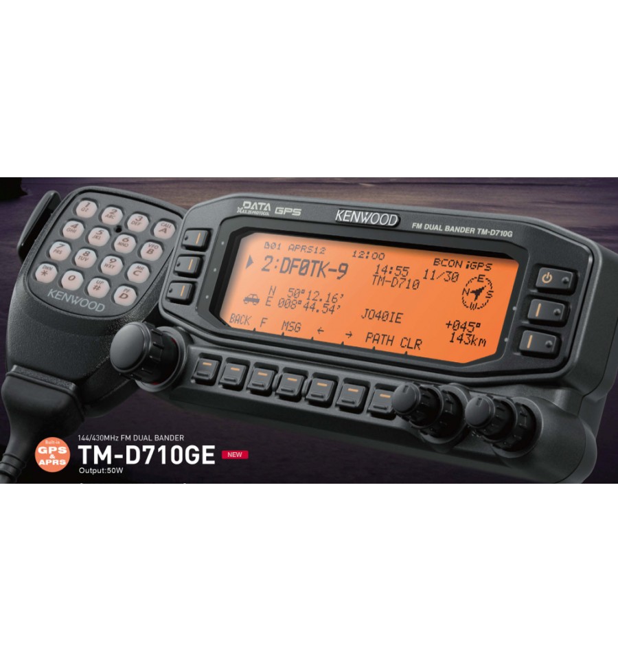Kenwood TM-D710GE