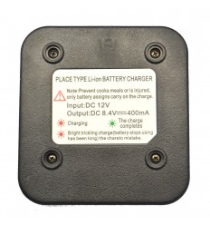 Boafeng Lader UV 5