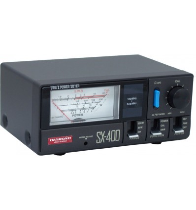 Diamond SX 400 PL 140 t/m 525 MHz