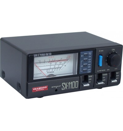 Diamond SX 1100 (1.8-160MHz)S2(430-450MHz/800-930MHz/1240-1300MHz