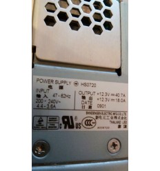 HS-0720  POWER SUPPLY