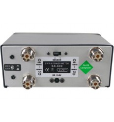 K-PO SX 600 PL (1.8-160/140-525 MHz)