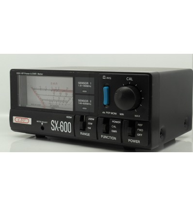 K-PO SX 600 N (1.8-160/140-525 MHz)