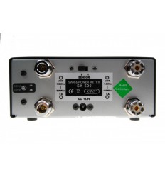K-PO SX 600 N (1.8-160/140-525 MHz)