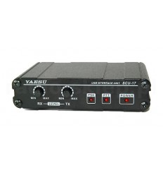 Yaesu SCU-17 Interface