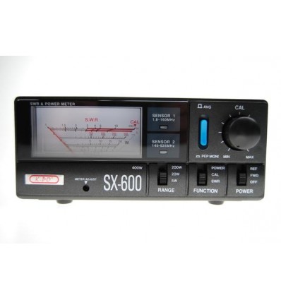 K-PO SX 600 PL (1.8-160/140-525 MHz)