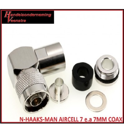 N-Haaks-Man Aircell 7 e.a