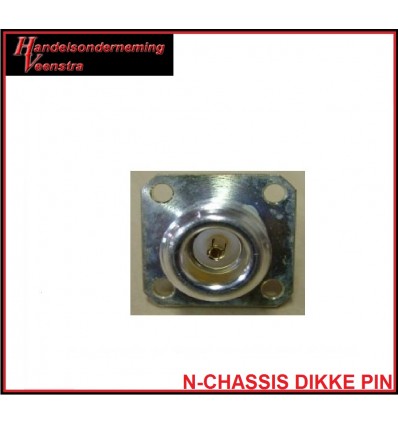 N-CHASSIS Dikke Pin