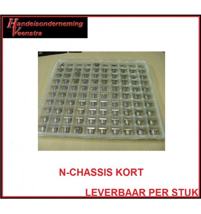 N-Chassis Kort