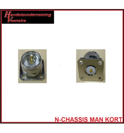 N-Chassis man Kort