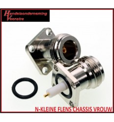 N-Kleine Flens Chassis Vrouw 