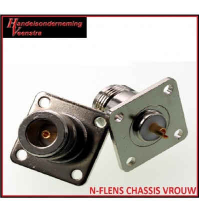 N-Flens Chassis Vrouw 