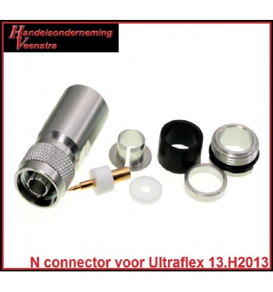 N connector voor Ultraflex 13,H2013