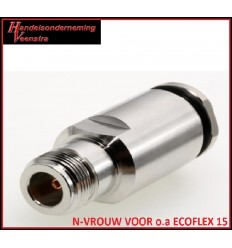 N-Vrouw Ecoflex 15