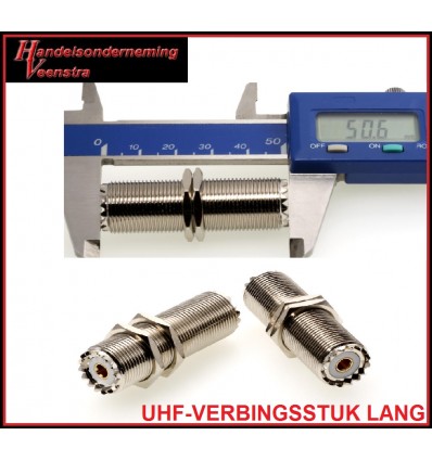 UHF-VERBINGSSTUK LANG