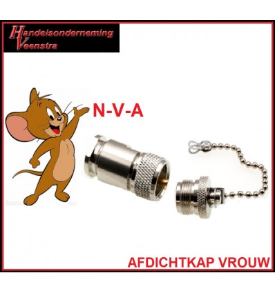 Uhf-AFDICHTINGSKAPPEN vrouw Uhf-AFDICHTINGSKAPPEN vrouw