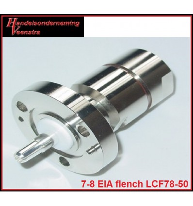 7-8 EIA flange  LCF78-50