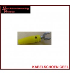 Cableshoe Yellow