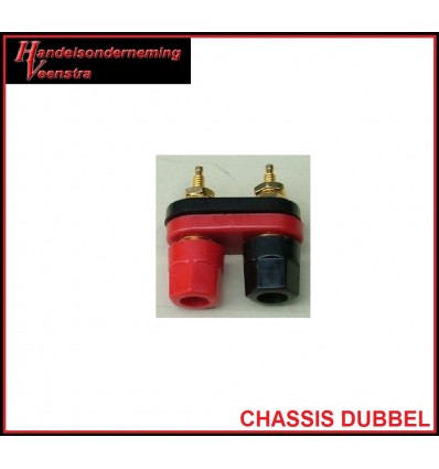 Chassis double 30a