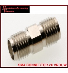 SMA-29 TG  SMA-double female