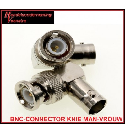 BNC-CONNECTOR KNIE