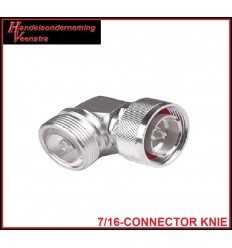 7-16-CONNECTOR KNIE