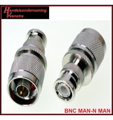 N MAN-BNC MAN