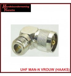 UHF MAN-N VROUW (HAAKS) 