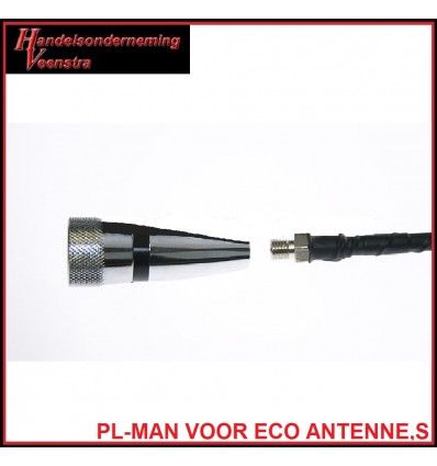 PL MAN – ECO ANTENNES 