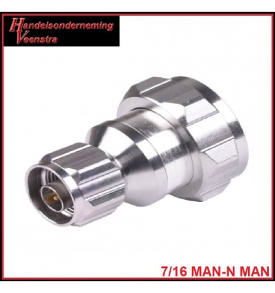 7/16 MAN - N MAN 7/16 MAN - N MAN