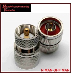 N MAN-UHF MAN