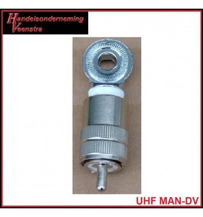 UHF MAN-DV