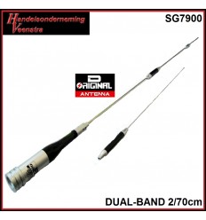 DUAL BAND 2/70cm