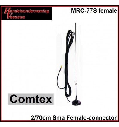 2/70cm Sma Vrouw-connector