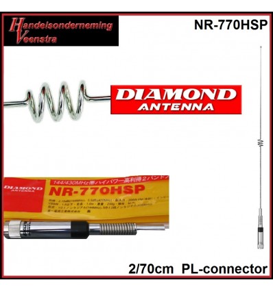 2/70cm PL-connector 