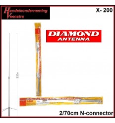 Diamond X 200 N