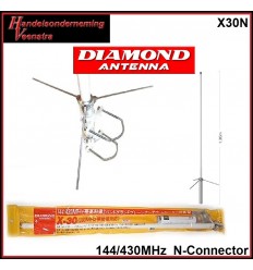 Diamond X 30 N