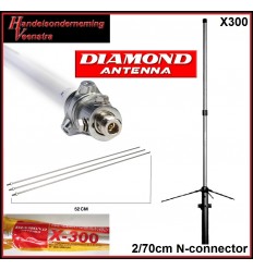 Diamond X 300 N