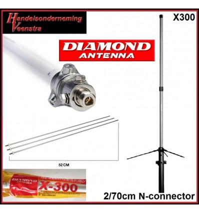 Diamond X 300 N