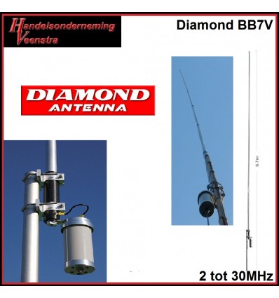 Diamond BB7V Hf Vertikal