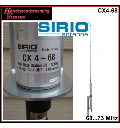 Sirio CX4 68