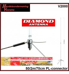 Diamond V 2000