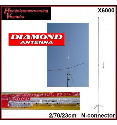 Diamond X 6000 N